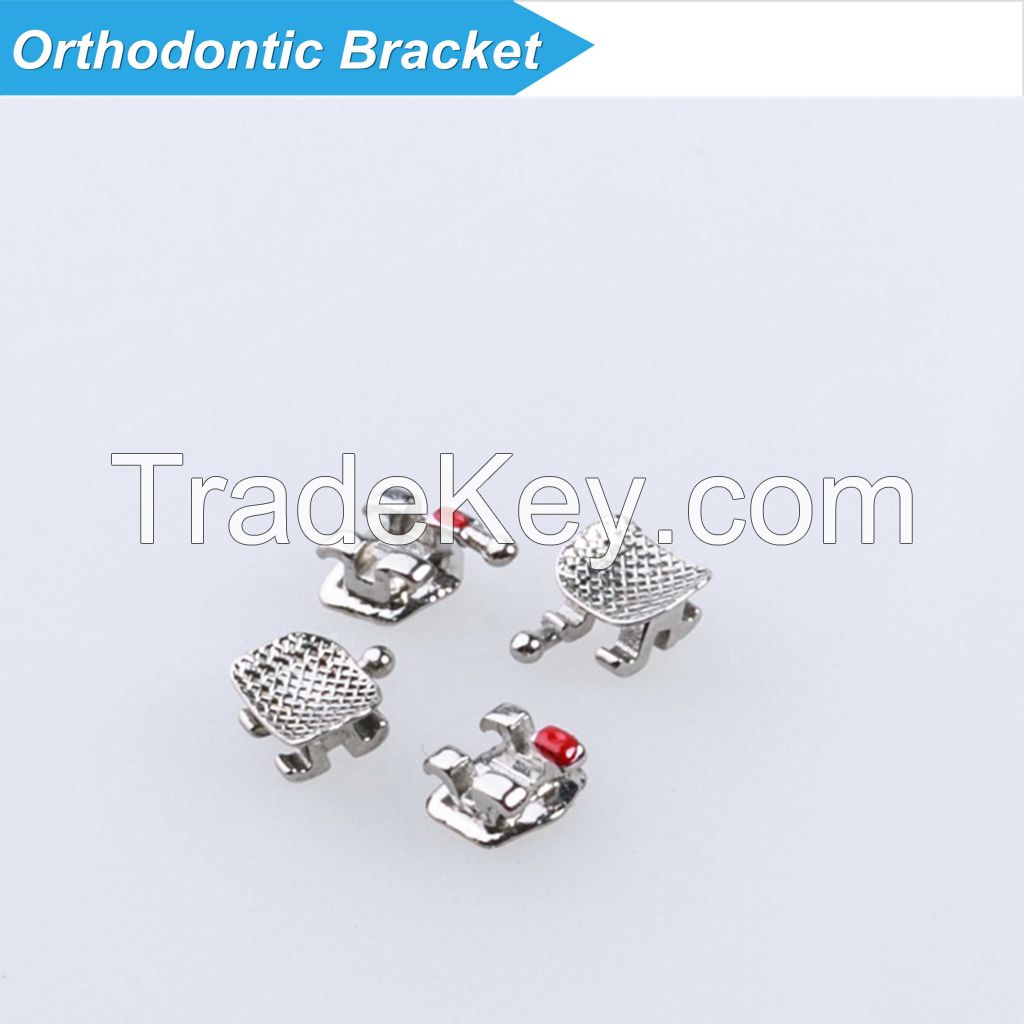 orthodontic MINI ROTH BRACKET dental brackets orthodontic