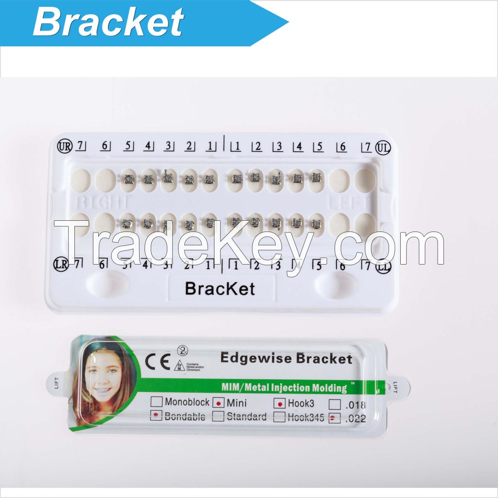 orthodontic material dental brackets orthodontic