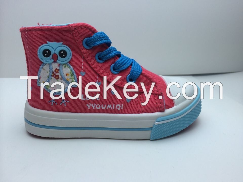 YOUYOUMIQI canvas shoes