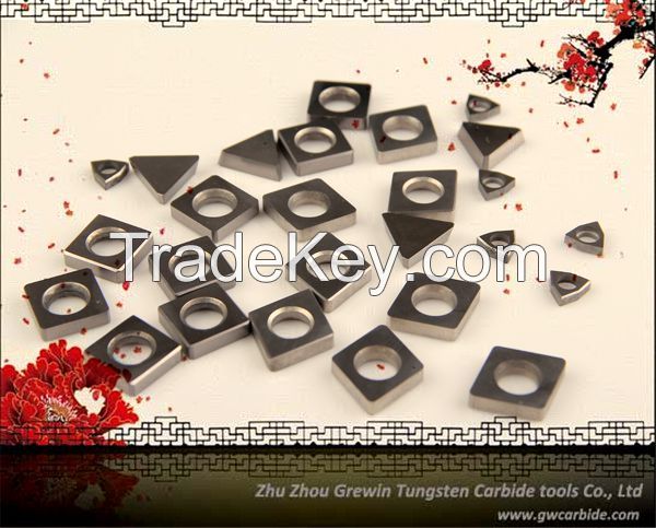 Tungsten carbide insert shim