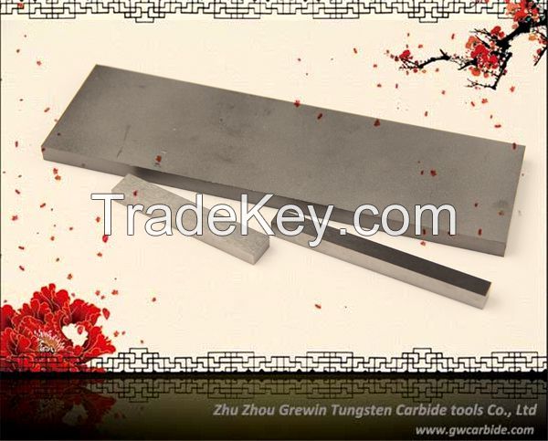 tungsten carbide square bar, strip