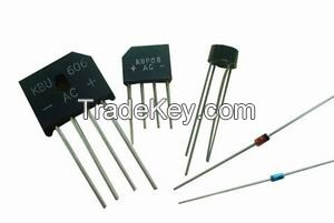 Schottky Barrier Rectifiers