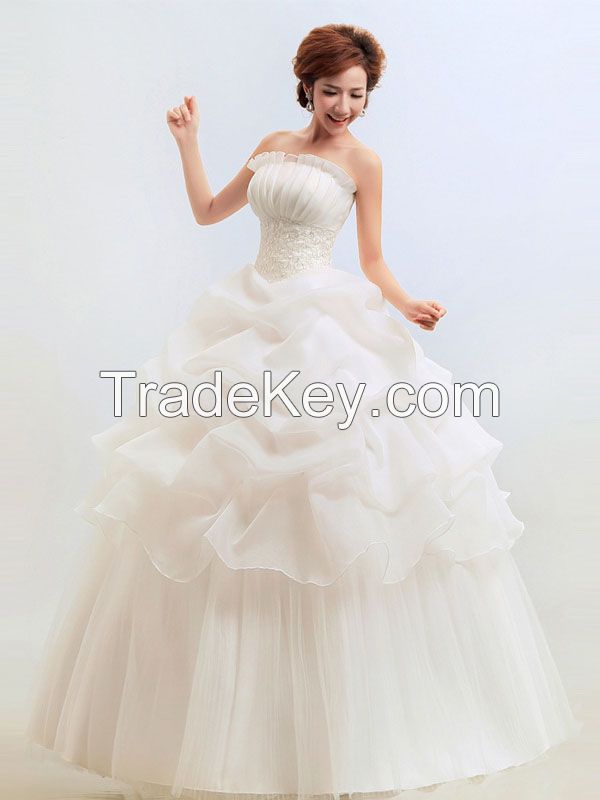 Wedding Dresses YH001