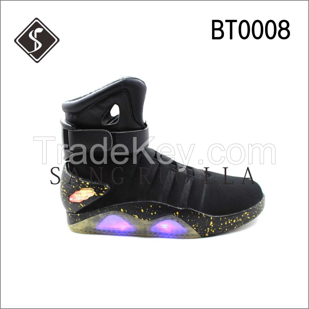 new style adults and kids LED shoes and boots