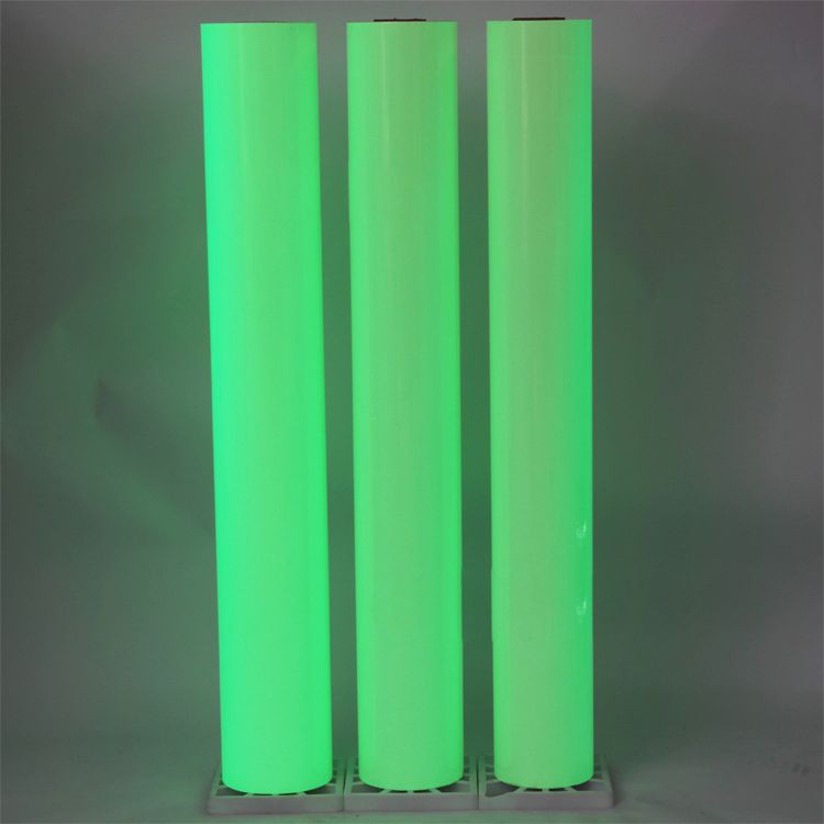 Glow in the dark plastic sheet,glow film,glow sheet,luminescent film