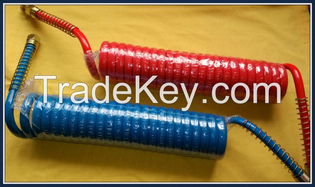 pu recoil air hose