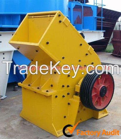 efficient compound crusher