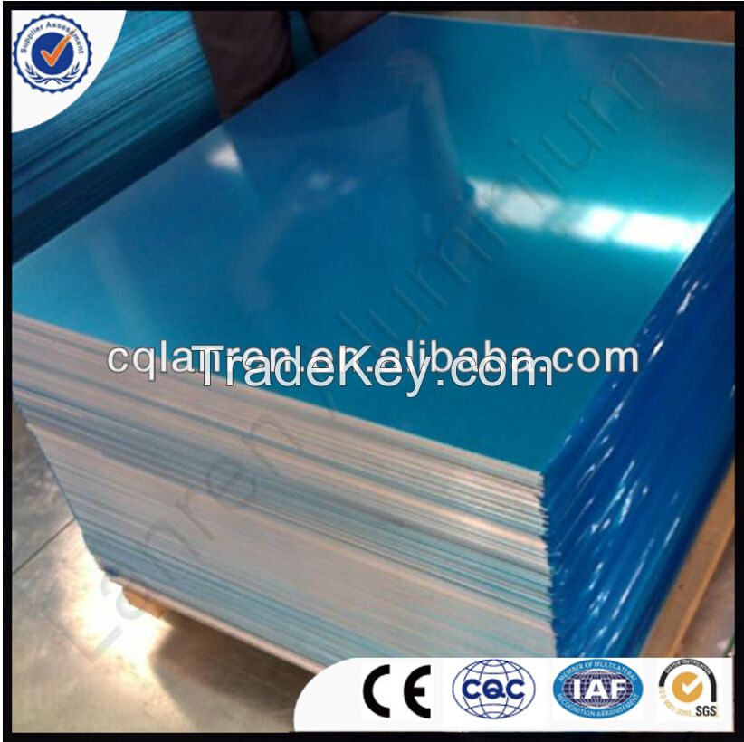 High quality hot rolled aluminium sheet 1050 3003 5052 h14 24