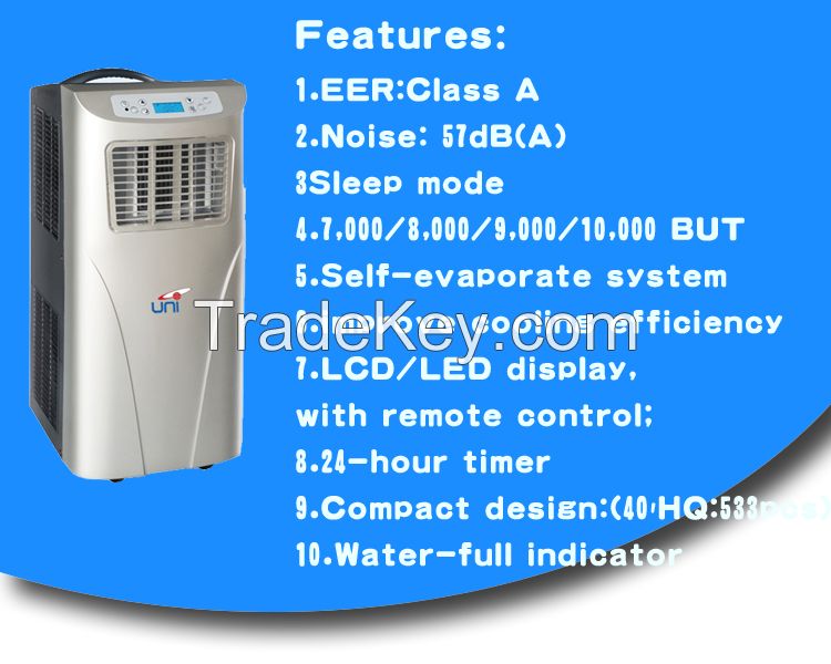 portable air conditioner /move AC/MINI air conditioner