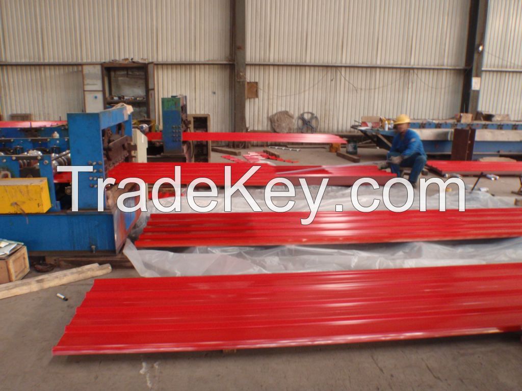 Galvanized steel sheet and coil, Pre-painted  Galvanized Steel, Corrugat