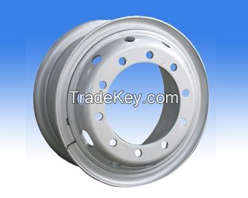 Just as rims / Accessible wheels