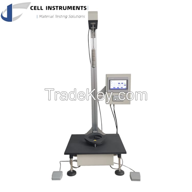 ASTM D1709 Film Impact Tester Drop Dart Impact Testing Instrument Manufacturer