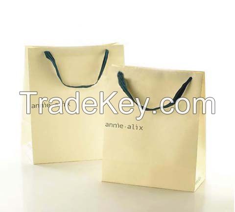 Printed Paper Gift Bags