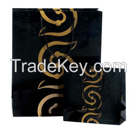 Printed Paper Gift Bags