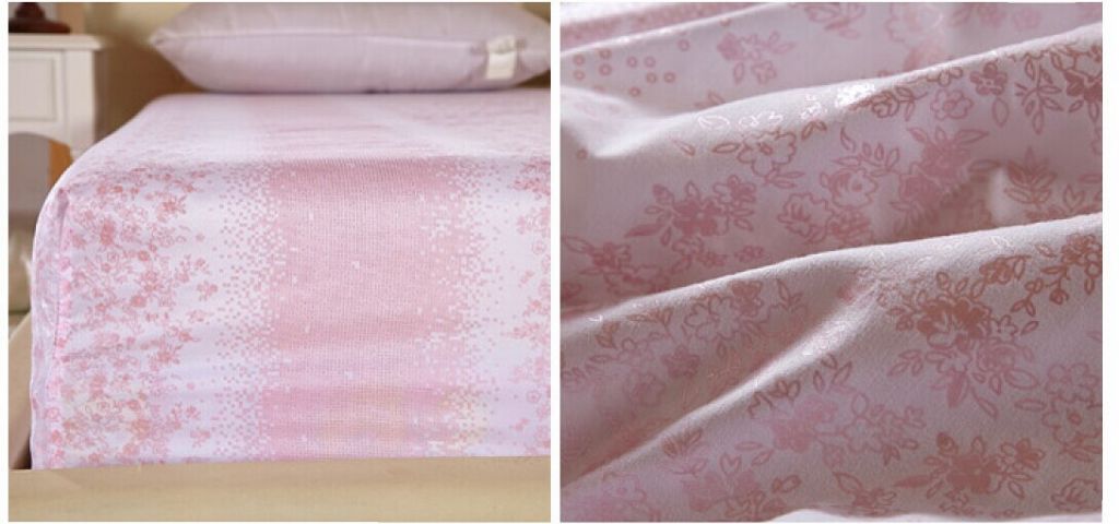 Pearlescent Printing Fabric