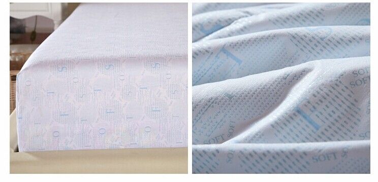 Pearlescent Printing Fabric