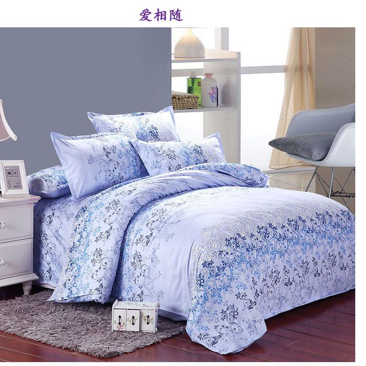 printing bedding set