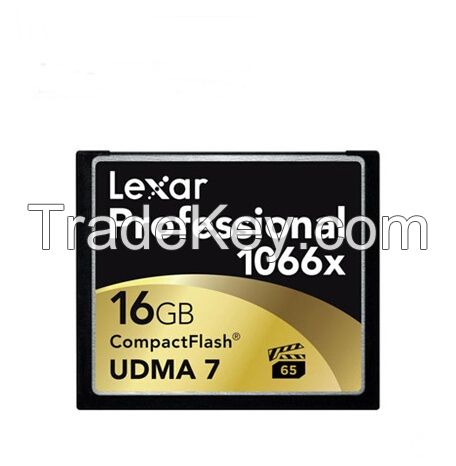 1066x 16GB 160MB/s CompactFlash CF Memory Card For Canon Nikon DSLR Ca