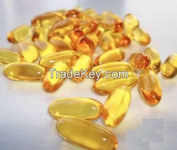 Fish Oil Softgel