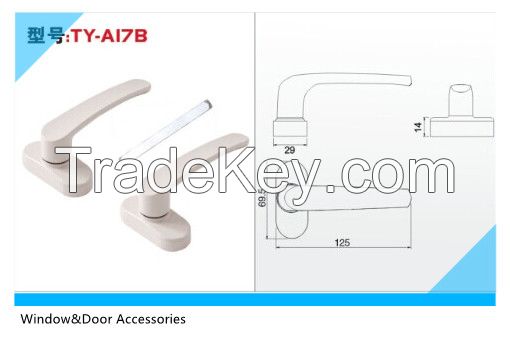 Aluminum Window&amp;amp;amp;Door handle/ Handle/ High Quality Handle