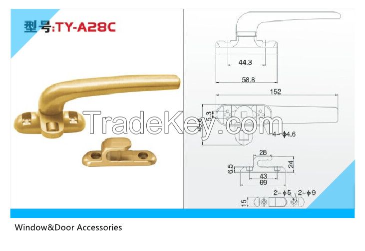 Window&amp;amp;amp;Door handle series