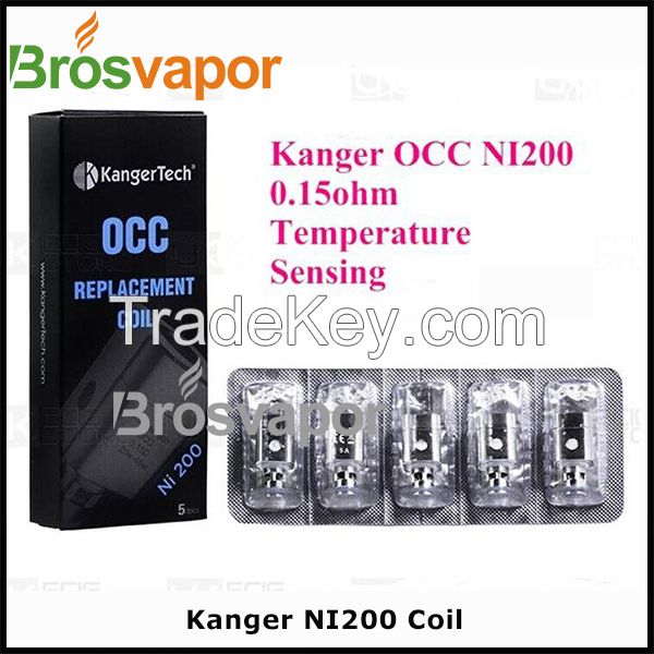 orignial kanger occ ni200coils large in stock 