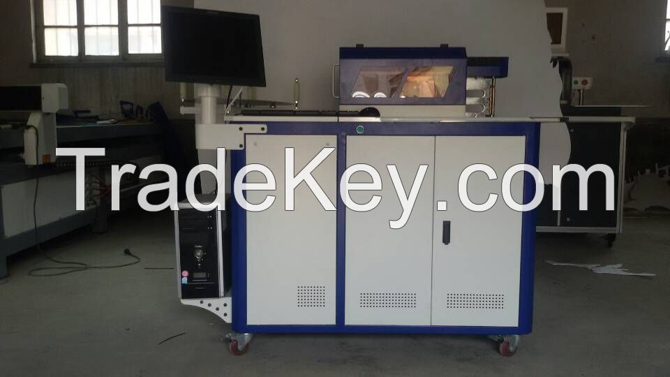 CNC bending machine