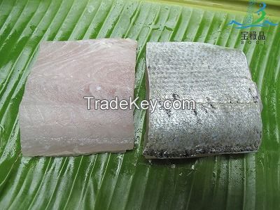  Seabass (Lateolabrax japonicas)