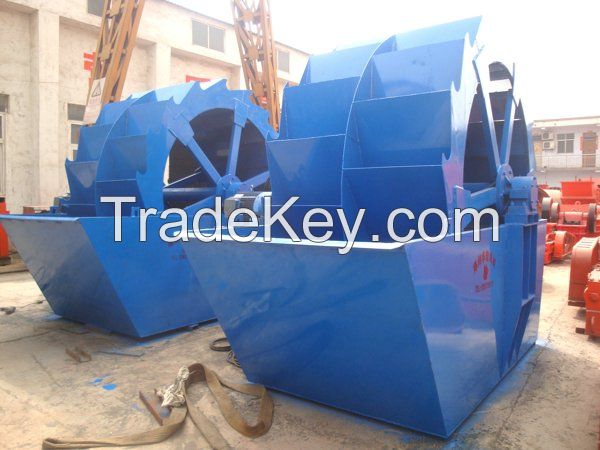 Huahong sand washing machine, sand washer