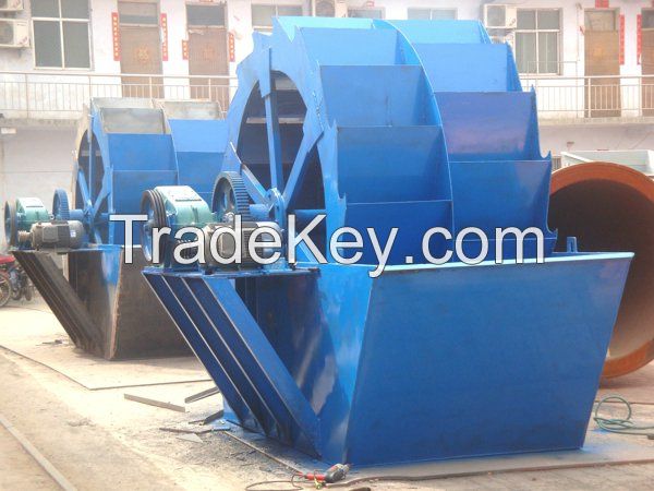 Huahong sand washing machine, sand washer