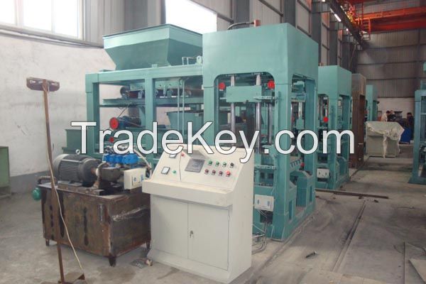 Most popular hollow brick making machine for sale