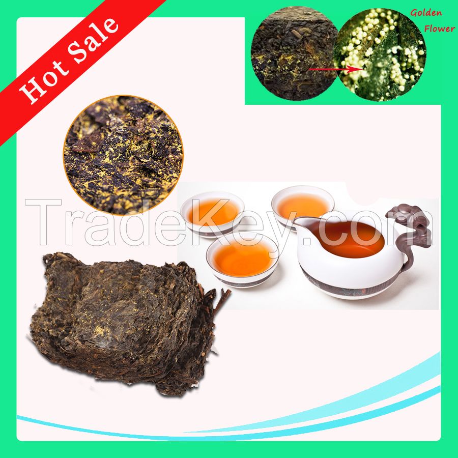 Hunan Anhua Dark Tea Healthy Slimming Tea