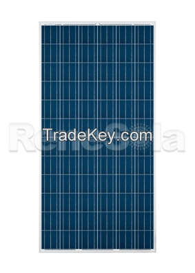 High Efficiency Renesola 300W Made in India, Polycrystalline Panels, CE, TUV, UL, ETL, MCS