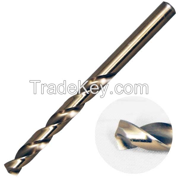 HSS Twist Drill Bit DIN338 RN 5% Cobalt