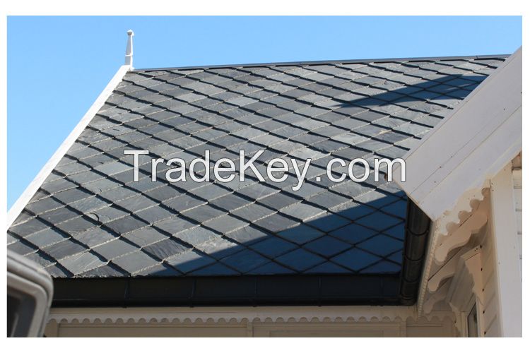 natural slate wall penal