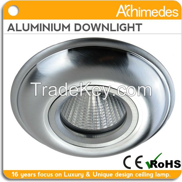 2014 new coming! best for europe ,decorative ceiling light,Aluminium Downlight