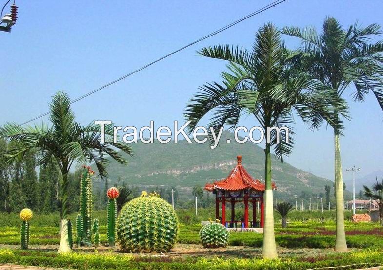 cheap wholesale artificial coconut tree