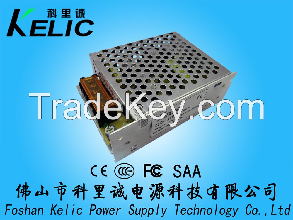 12v4a power regulated power supply switching power supply KL-G12v4a