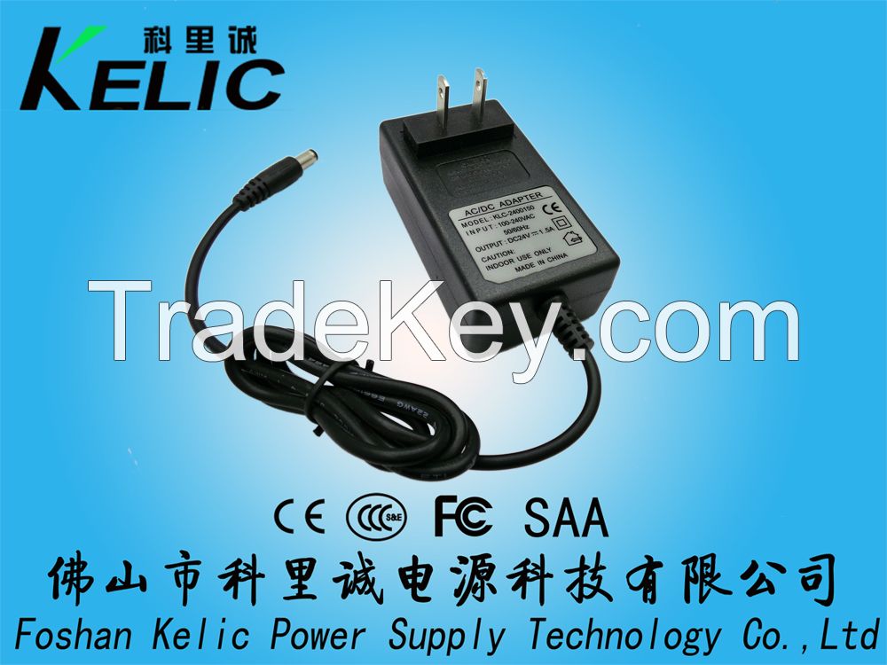 power converter 5a adapter ac power supply KL06-h