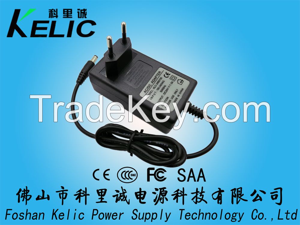 power converter 5a adapter ac power supply KL06-h