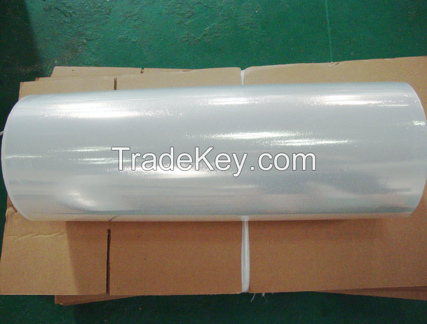 LLDPE stretch film