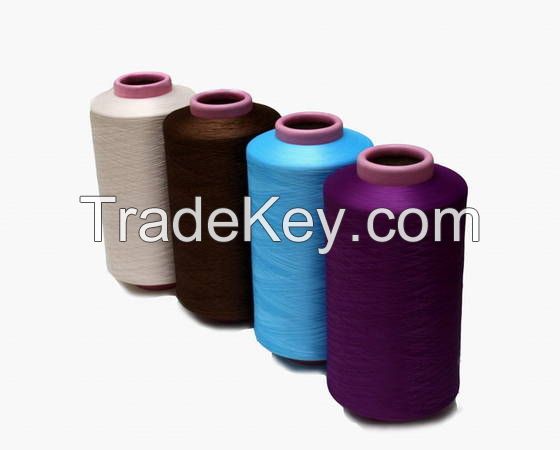 50s/1 Close virgin polyester yarn