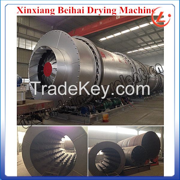 Rotary Drying Eqiupment Machine/ Drum Dryer