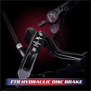 SIRIUS FTR HYDRAULIC DISC BRAKE