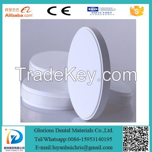 Easy to cut high strength Zirconia Block