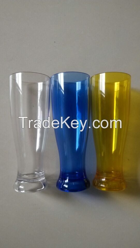 plastic  goblet    cup