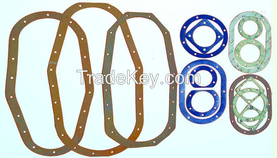 Rotavator Gaskets