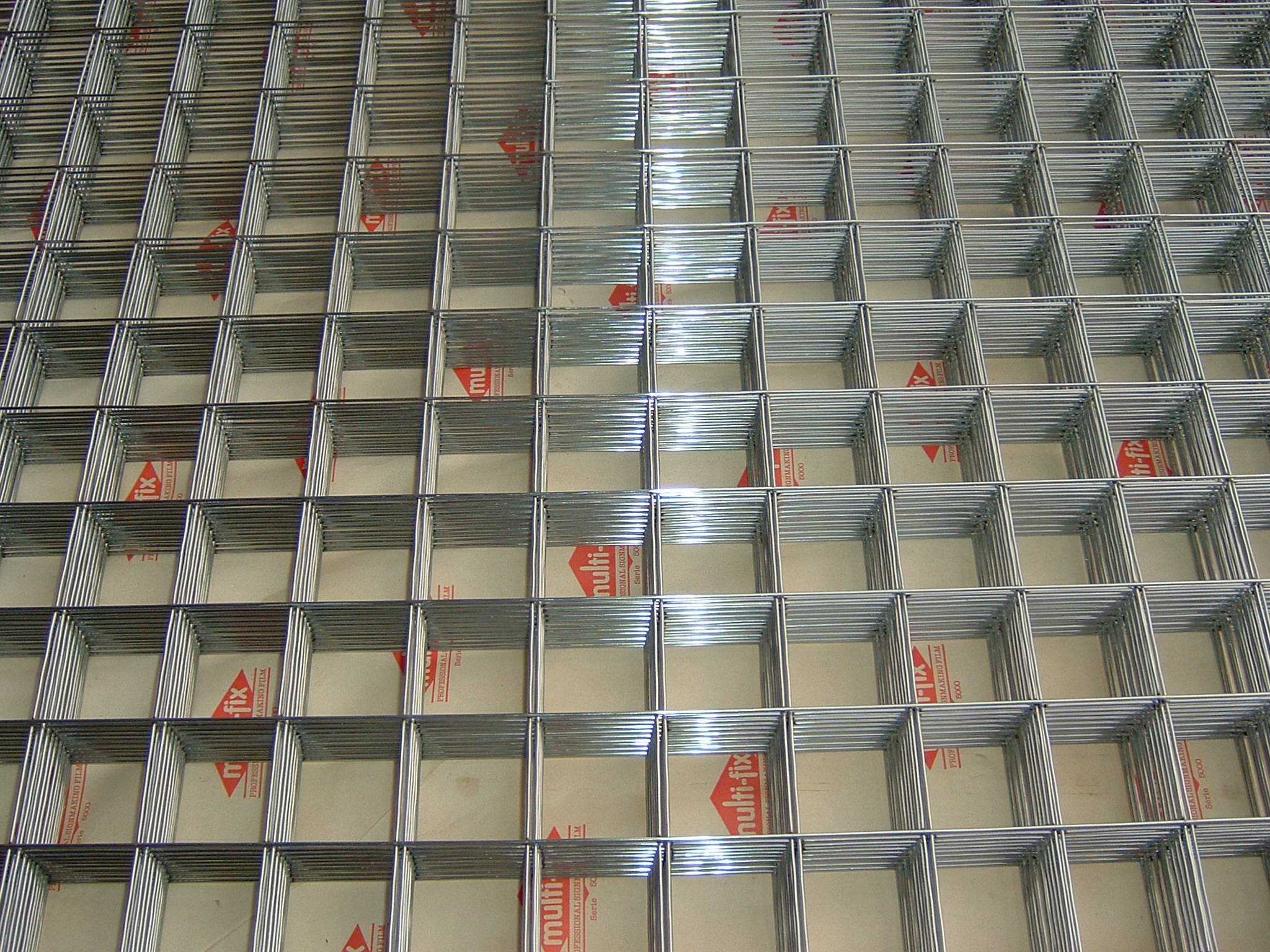 welded wire mesh