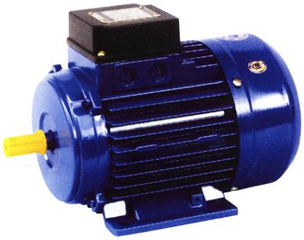 YS Single-Phase Dual-Capacitor Induction Motor