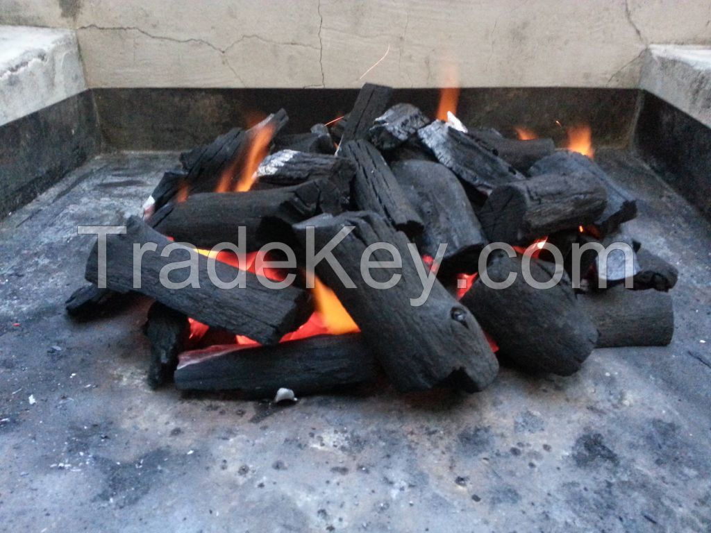 HARDWOOD CHARCOAL